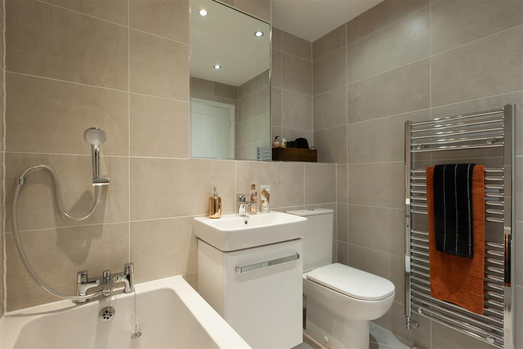 Typical Taylor Wimpey home