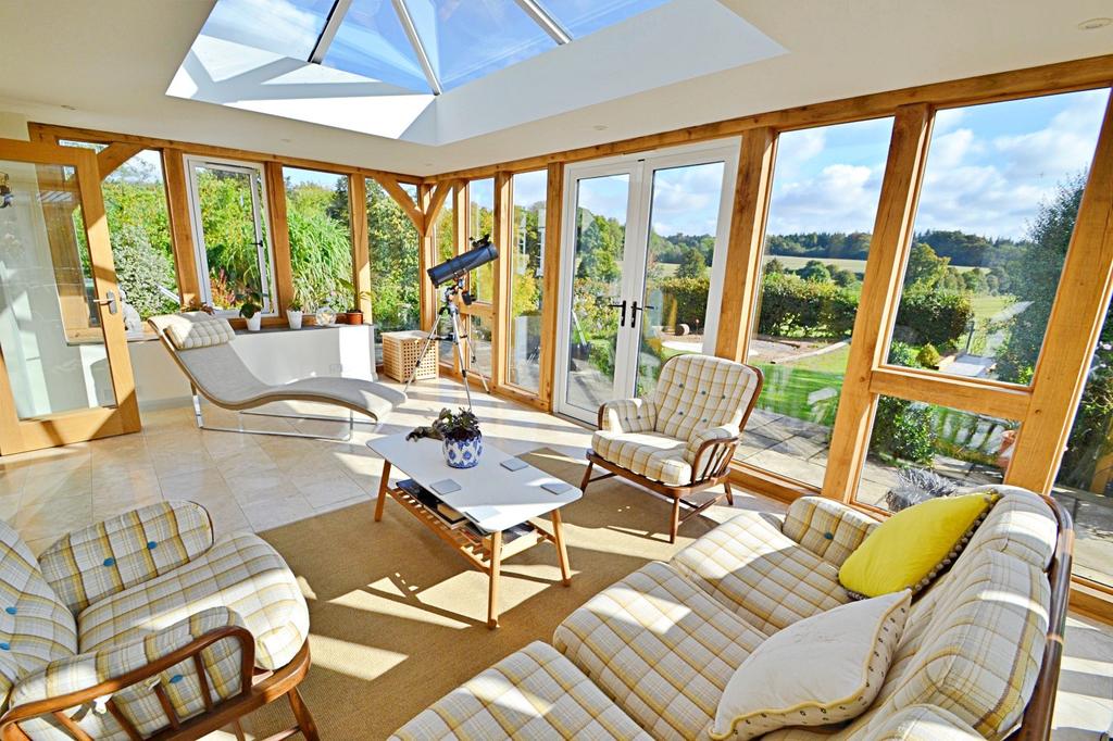 Garden room