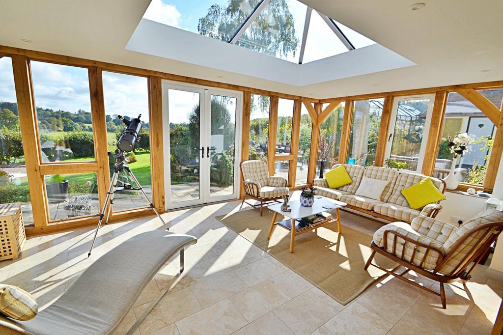 Garden room