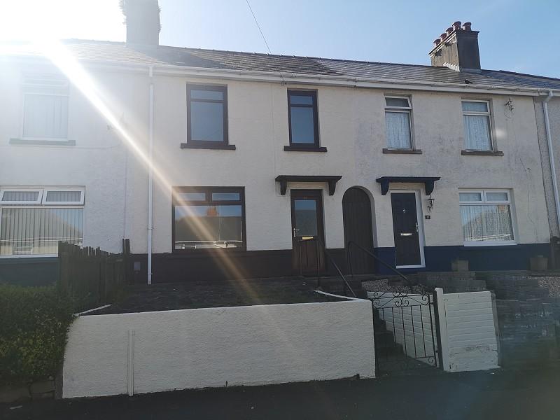 Addison Road, Neath, Neath Port Talbot. 2 bed terraced house £93,950