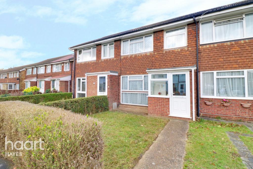 Cleave Avenue, Hayes 3 bed terraced house £425,000