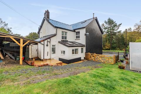 Ashley Llandovery Road, Llanwrtyd Wells, LD5 4TA