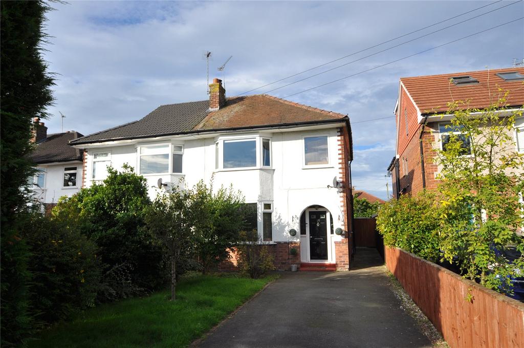 Chester Road, Huntington, Chester, CH3 3 bed semidetached house £245,000