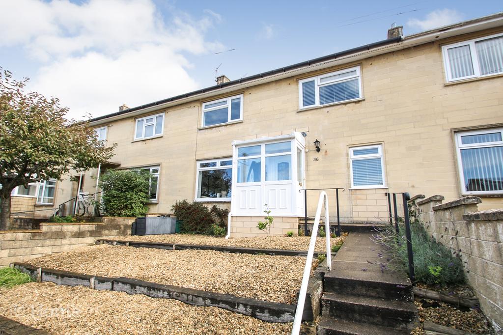 Garrick Road, Bath BA2 3 bed terraced house £265,000