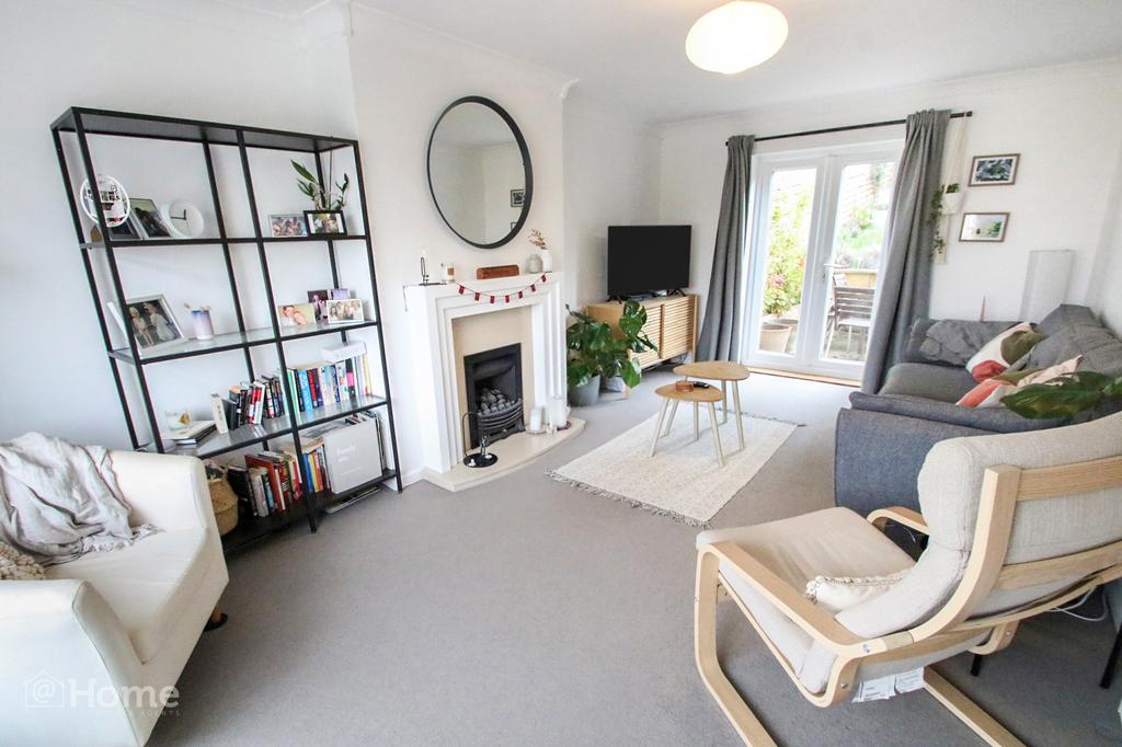 Garrick Road, Bath BA2 3 bed terraced house £265,000