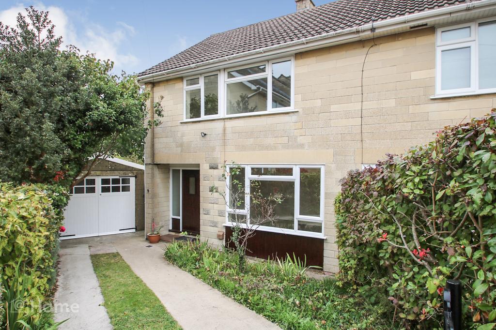 Lytton Gardens, Bath BA2 3 bed end of terrace house £350,000