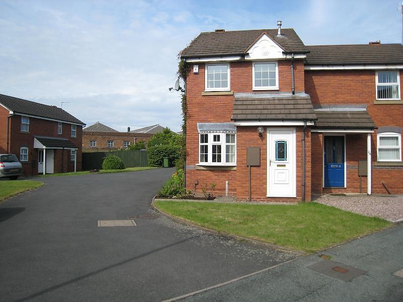 Mickley Avenue, Wolverhampton 2 bed house £625 pcm (£144 pw)