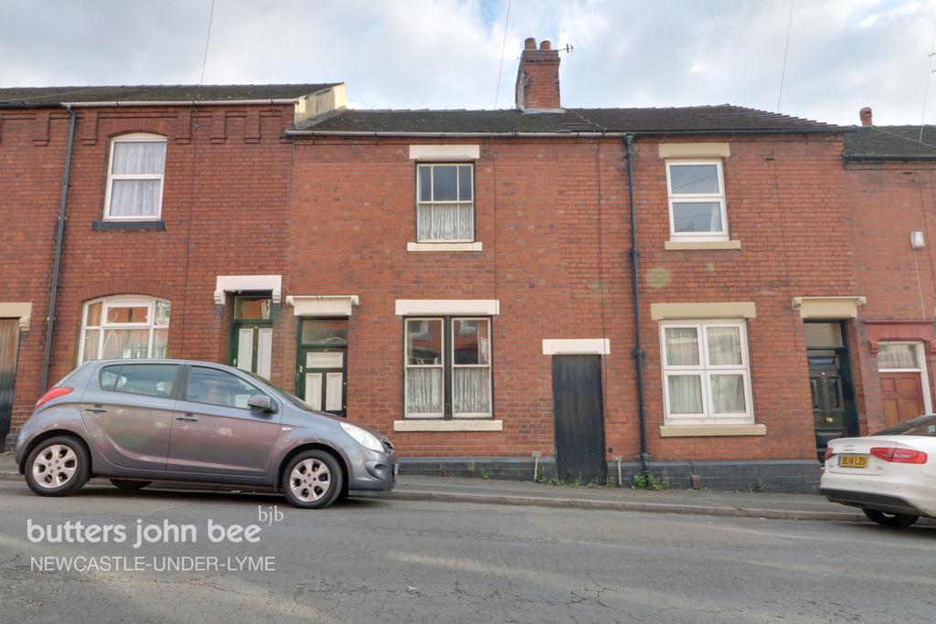 Ashfields New Road, Newcastle 3 bed terraced house £72,000