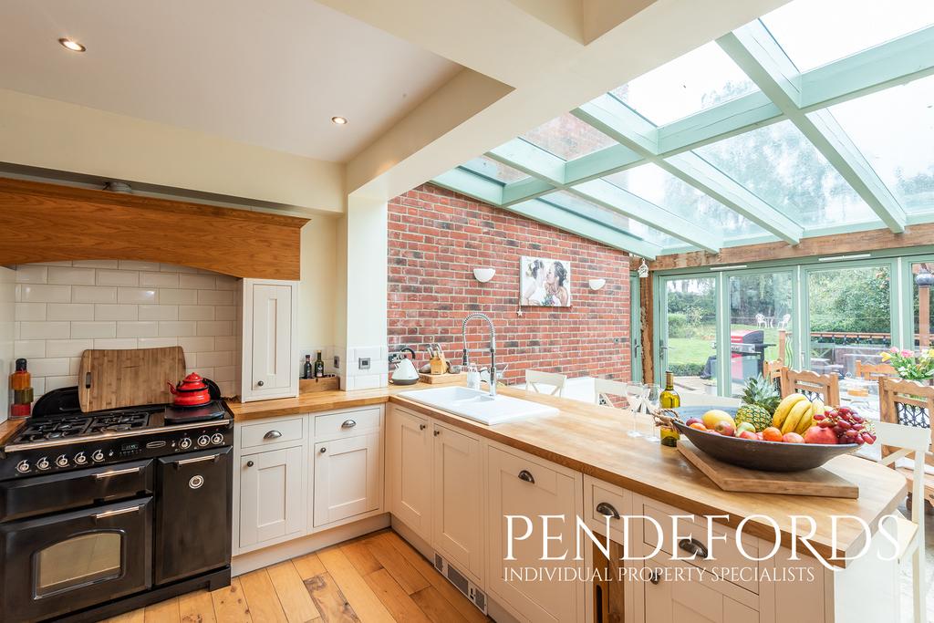 Kitchen/Garden Room
