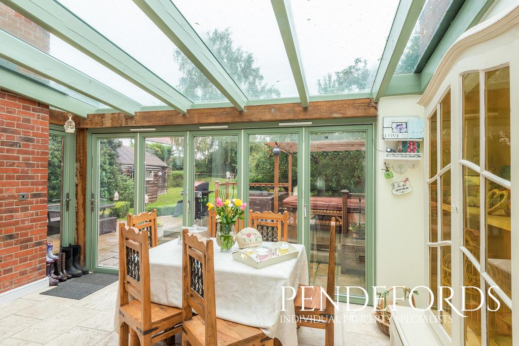 Garden Room