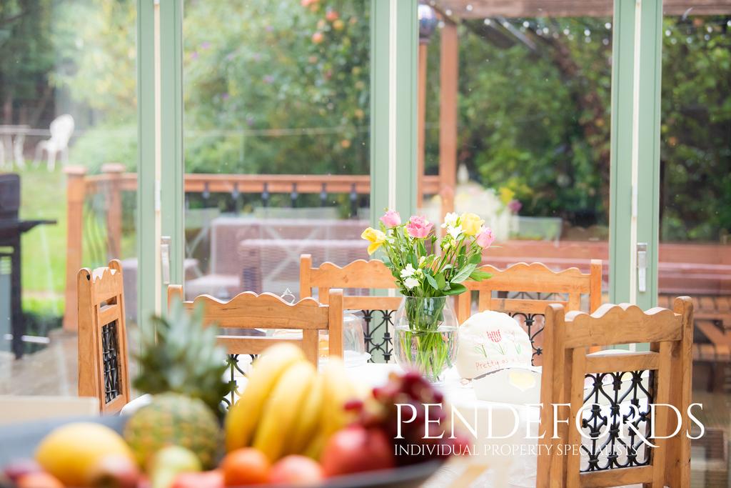 Garden Room