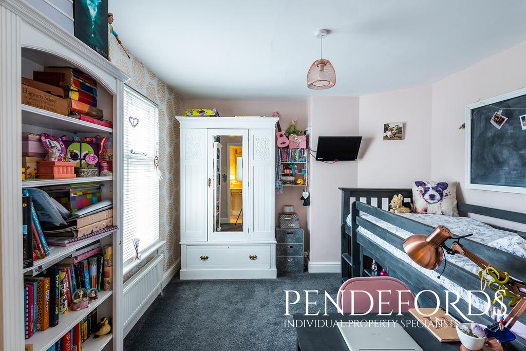 Bedroom Three