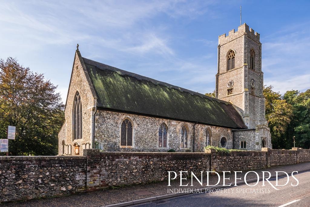 Church Opposite