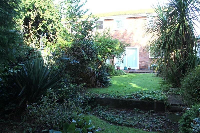 Rear  Garden