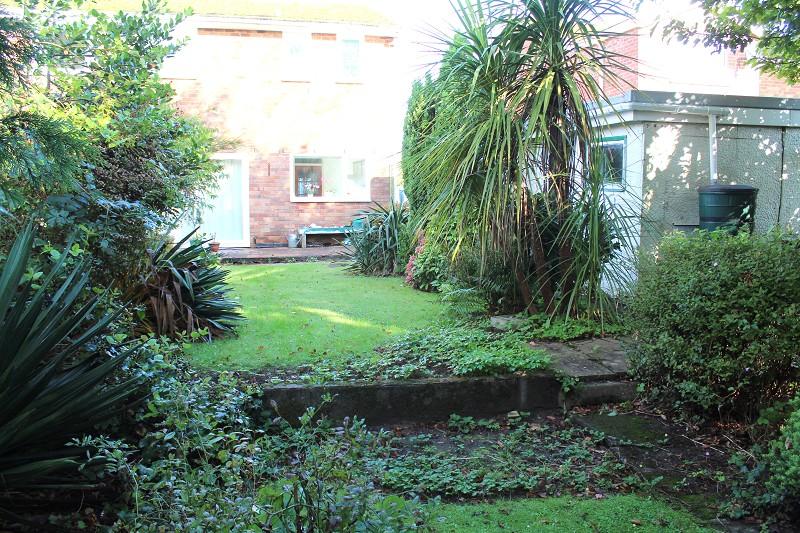 Rear  Garden