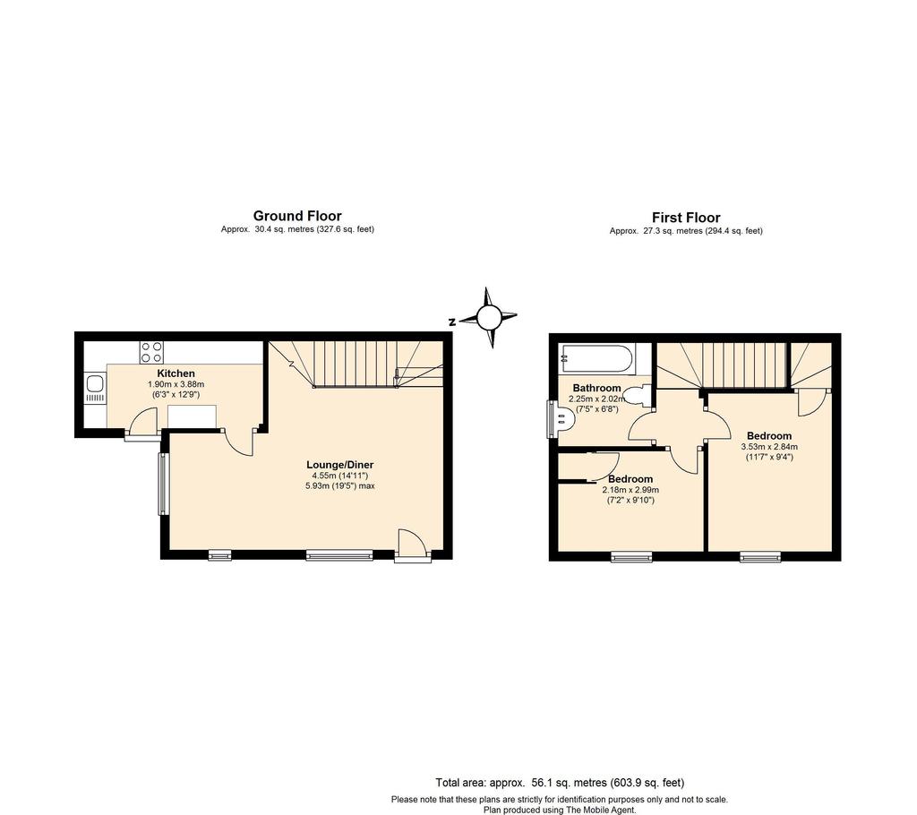 Prince Consort Cottages, Windsor 2 bed cottage for sale £475,000