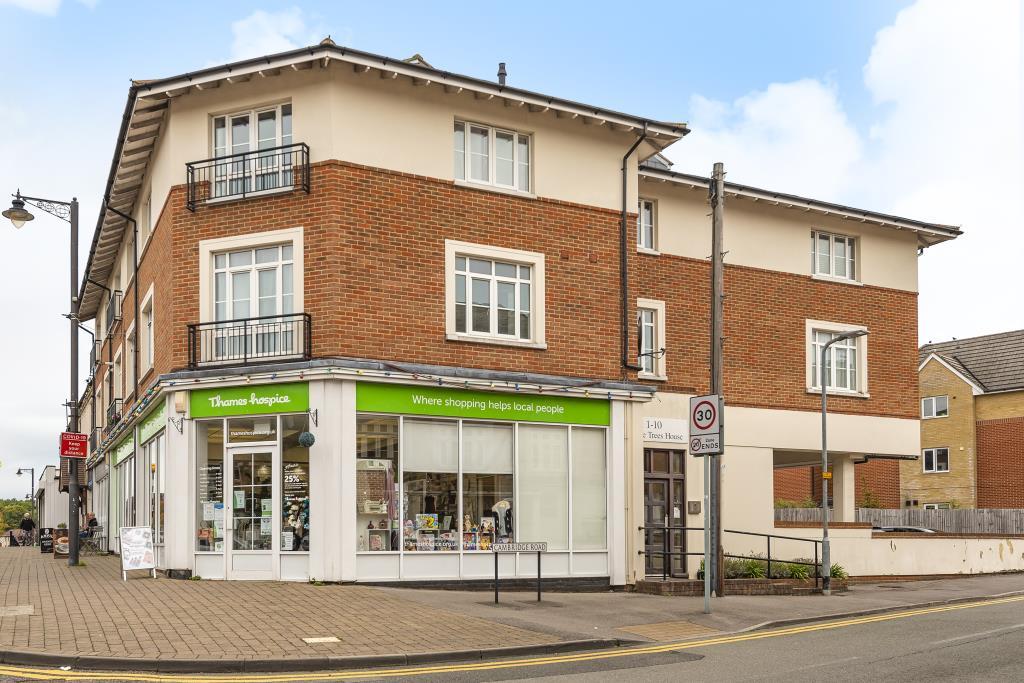 Cambridge Road, Crowthorne, RG45 1 bed apartment £875 pcm (£202 pw)