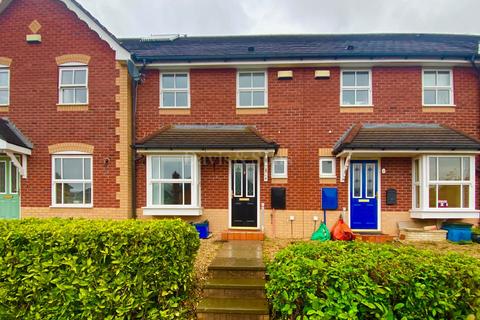 3 bedroom terraced house to rent, Mulberry Close, Rogerstone, Newport. NP10 9JS