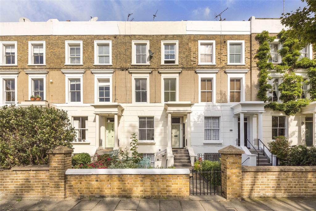 Elmore Street, Islington, London 3 bed £900,000