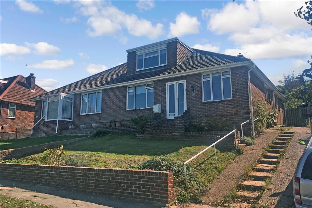 Cowley Drive, Woodingdean, Brighton, East Sussex 5 bed semidetached