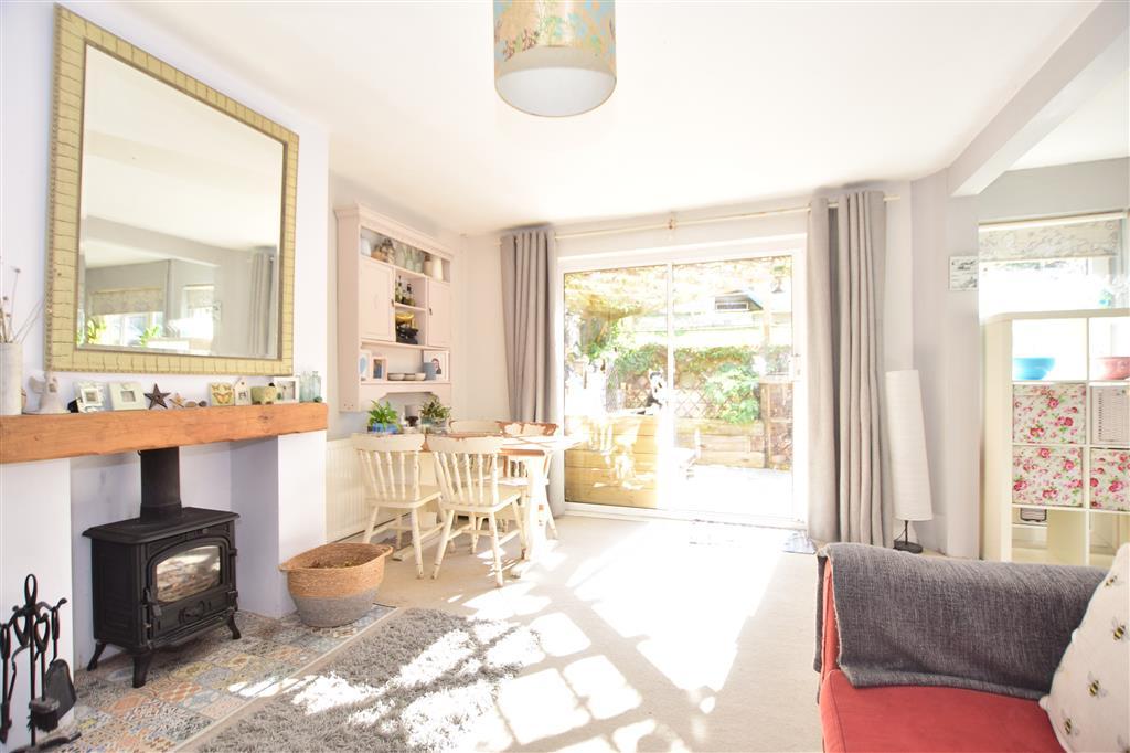 Cowley Drive, Woodingdean, Brighton, East Sussex 5 bed semidetached bungalow £475,000