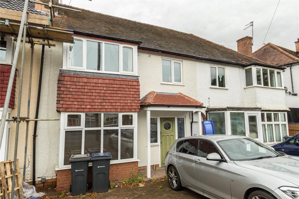 Southlands Road, Moseley, Birmingham, B13 3 bed terraced house £349,950