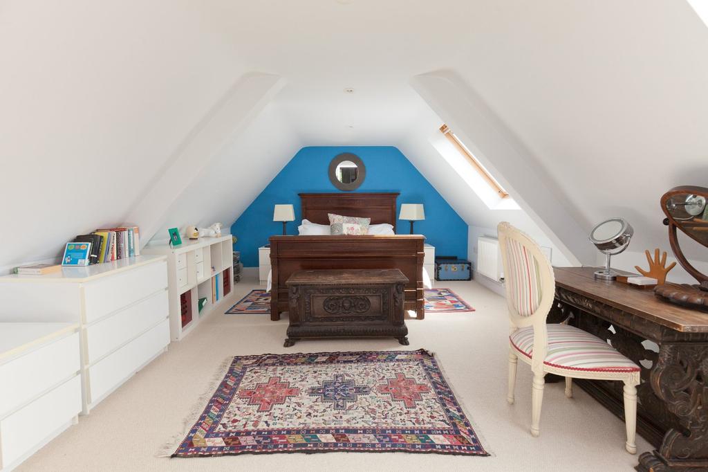 Double Bedroom