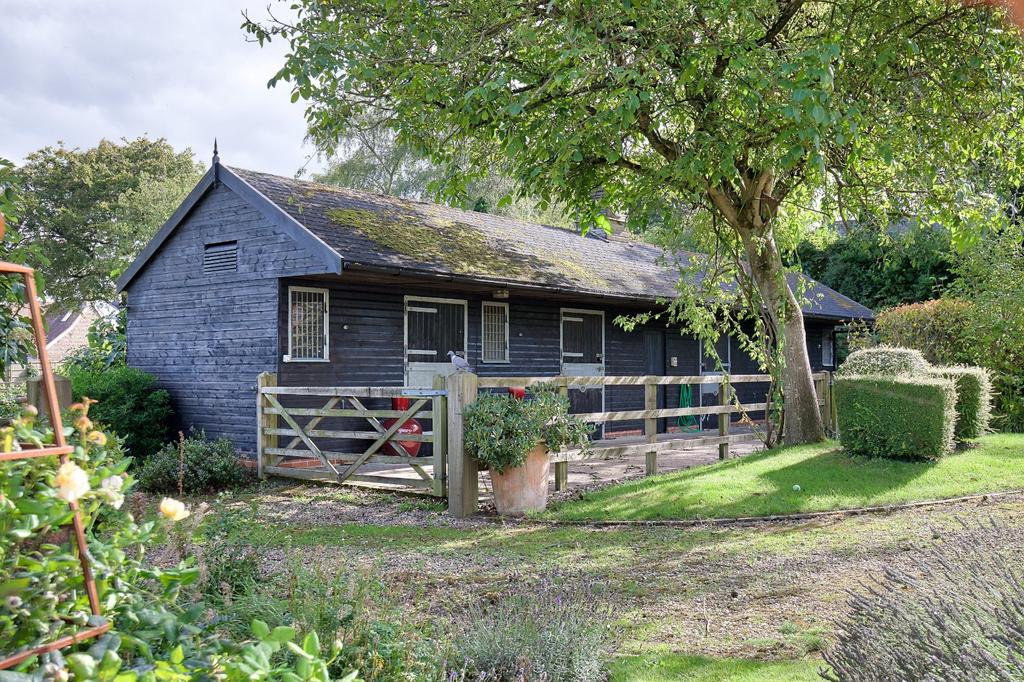 Stable Block