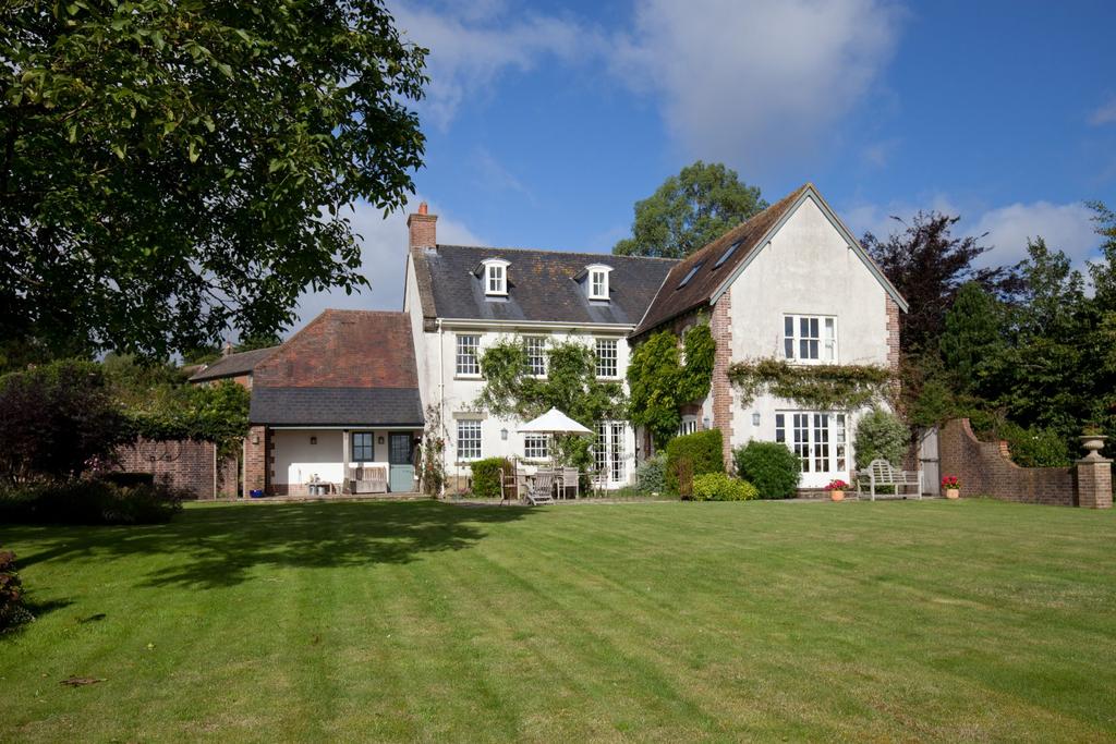Rear Elevation