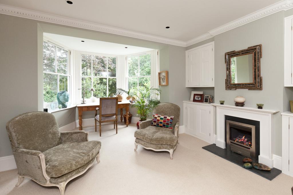 Library/Sitting Room