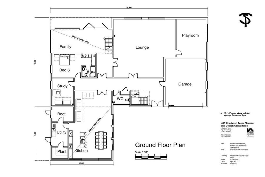 Blind Lane, Billericay 5 bed barn conversion £1,700,000