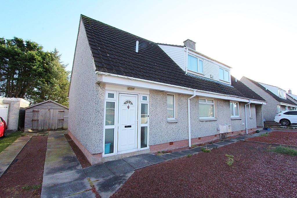 28 Whinbank Terrace, Stranraer DG9 2 bed semidetached house £100,000