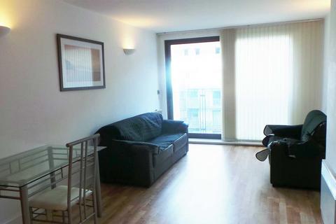 1 bedroom apartment to rent, Isaac Way, Manchester M4