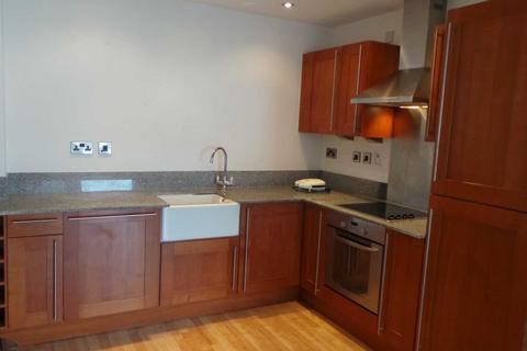 1 bedroom apartment to rent, Isaac Way, Manchester M4
