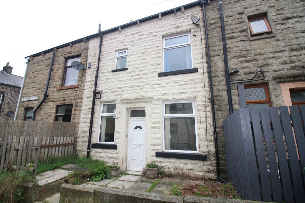 Ashworth Street, Waterfoot, Rossendale, BB4 7AY 2 bed terraced house