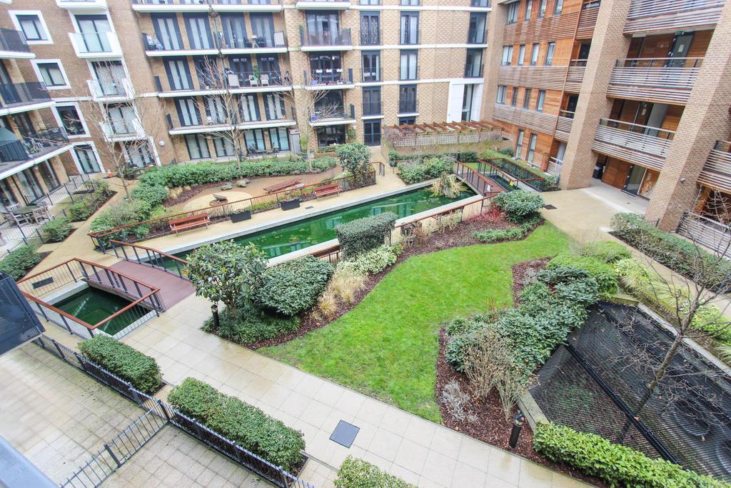 Albatross Way, Canada Water, London, SE16 3 bed apartment £2,250 pcm