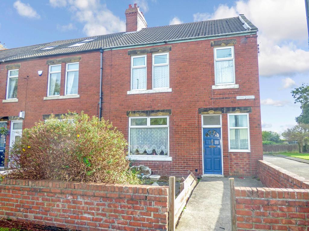 Front Street, Camperdown, Newcastle upon Tyne, Tyne and Wear, NE12 5UT