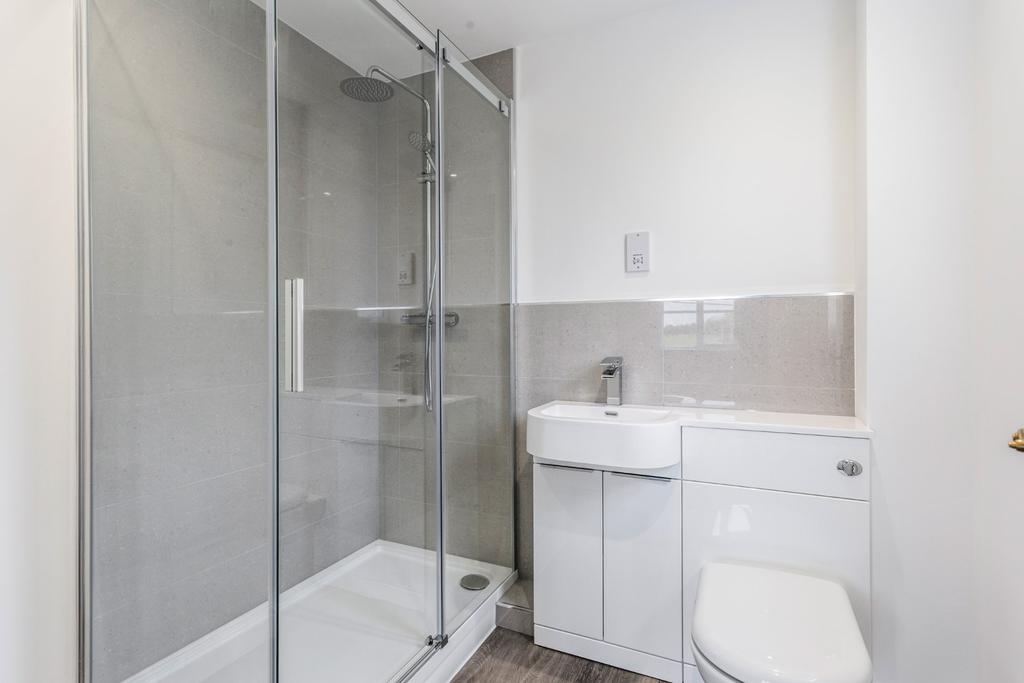 En Suite Shower Room