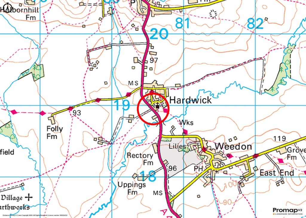 Town Map