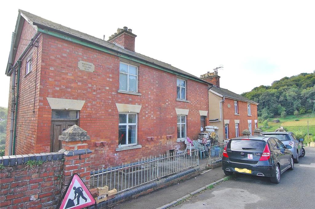 1 & 2 Weston Villas, Butterrow Lane, Stroud, Gloucestershire, GL5 House