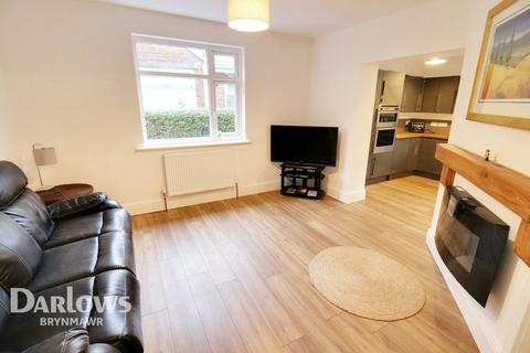 9 Greenfield Crescent, Beaufort, Ebbw Vale, NP23 5PF
