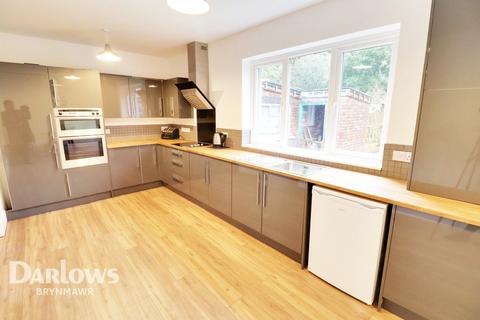 9 Greenfield Crescent, Beaufort, Ebbw Vale, NP23 5PF