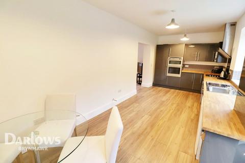9 Greenfield Crescent, Beaufort, Ebbw Vale, NP23 5PF