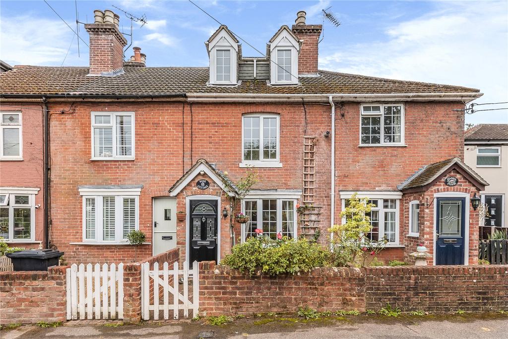 Church Road, Eastleigh, Hampshire, SO50 3 bed terraced