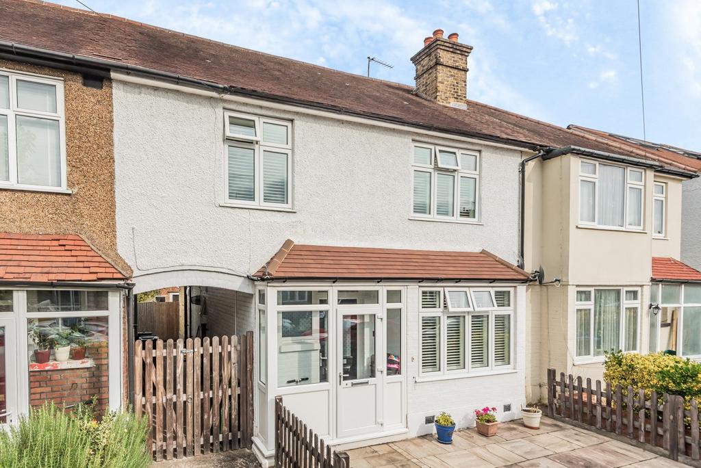 Highclere Road, New Malden, KT3 4 bed terraced house £785,000