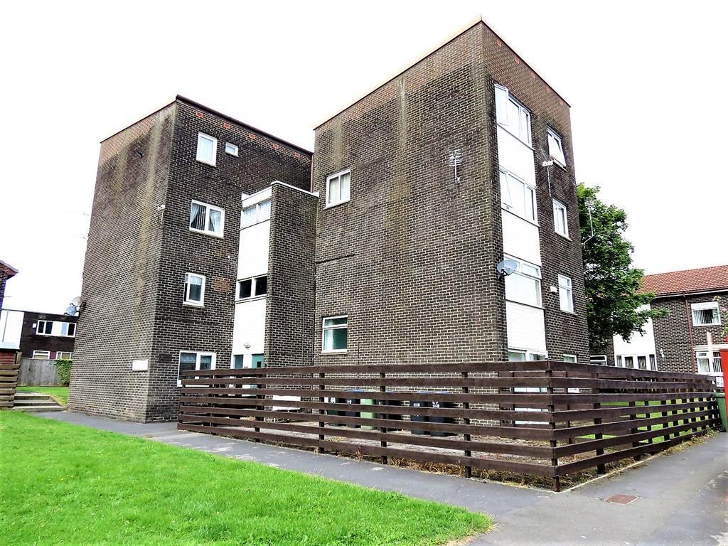 Christchurch Place, Peterlee, County... 2 bed £47,500