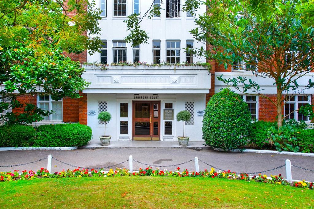 Langford Court, 22A Abbey Road, St Johns Wood, NW8 1 bed apartment £1,387 pcm (£320 pw)