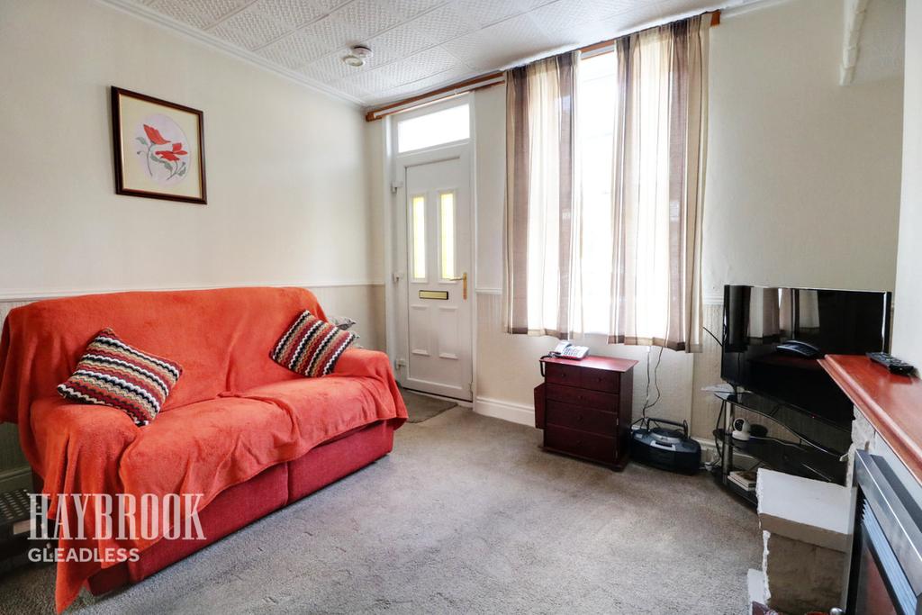 Stewart Road, SHEFFIELD 2 bed terraced house £180,000