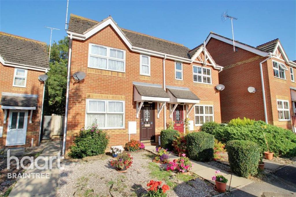 Upper Acres, Witham 2 bed semidetached house £900 pcm (£208 pw)