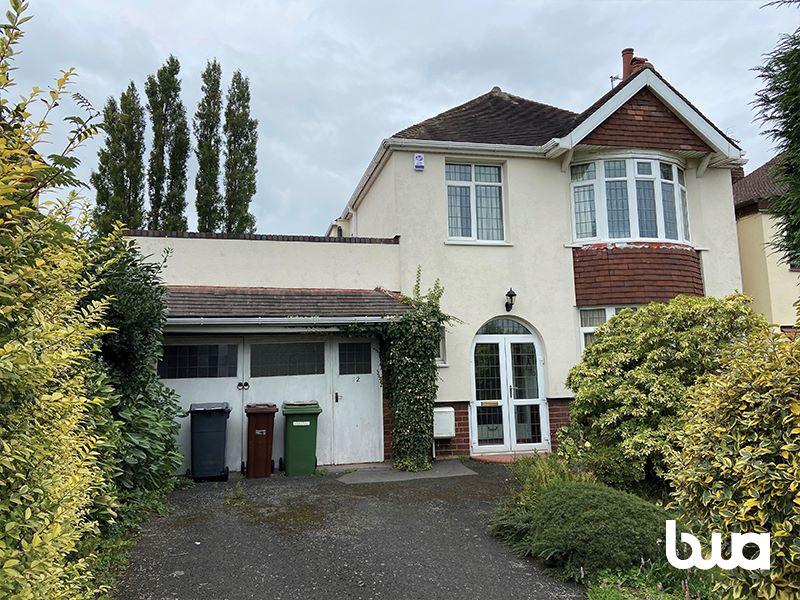 Rosemary Crescent, Goldthorn Park, Wolverhampton, WV4 5BU 3 bed